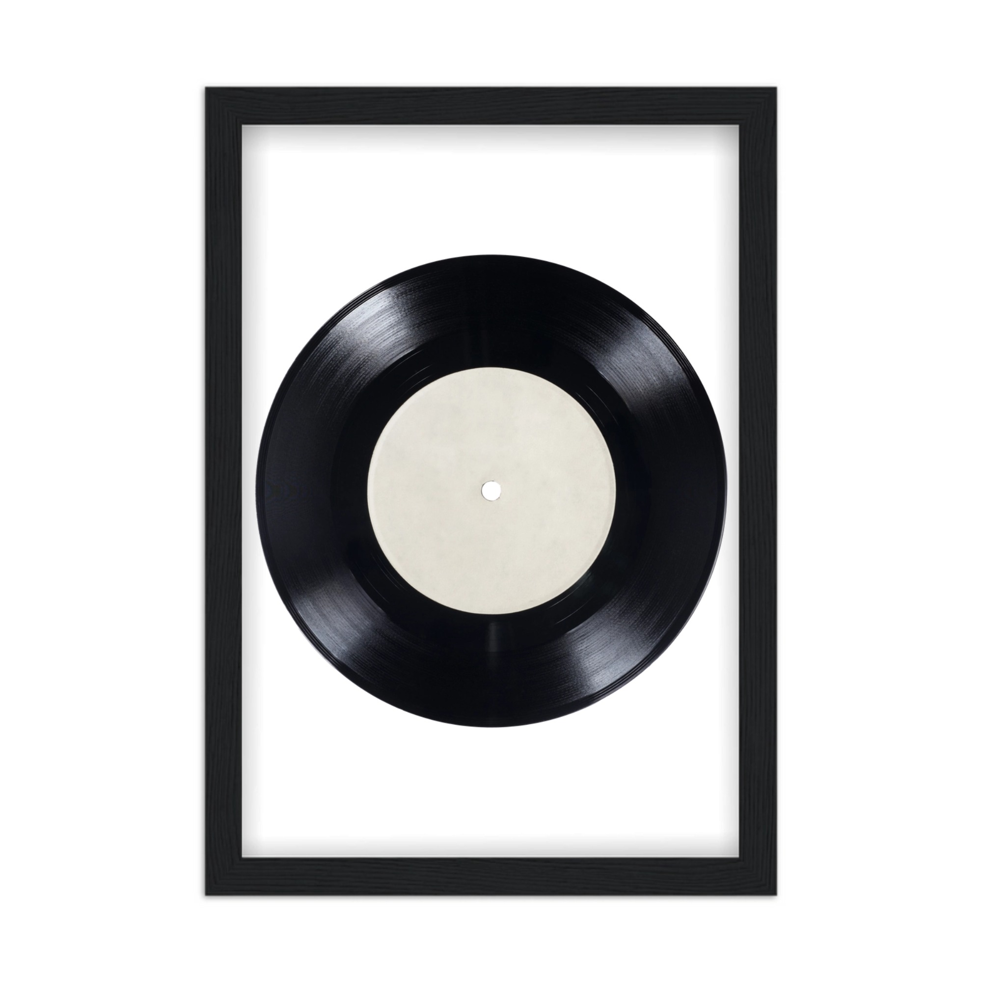 01fae4e5-f51e-4836-a589-c62b3a70f938 Affiche couple vinyle Amour et musique — affiche encadrée personnalisée, imprimée en France